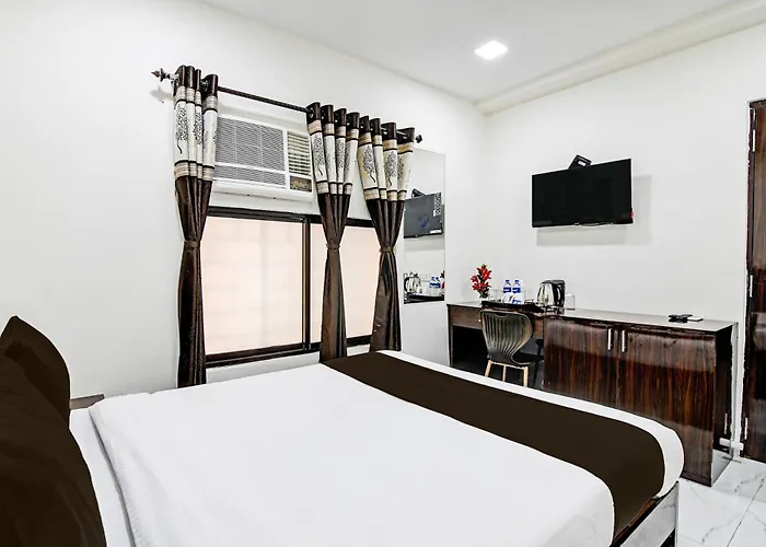 Hotel O Park Platinum